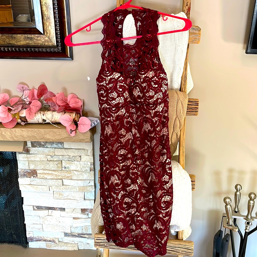 Dance/formal functional dress